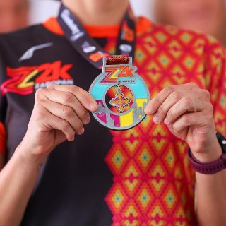 Cultura wixárika recibirá homenaje en camisa y medalla del Medio Maratón de Zapopan