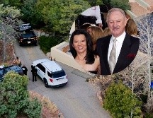 Los resultados de la autopsia revelan la causa de muerte de Gene Hackman, quedando pendiente la conclusión con respecto a Betsy Arakwa, su esposa. AP / ARCHIVO