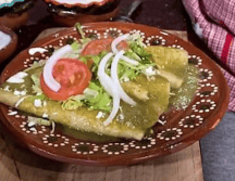 Estas son las calorías de los diferentes tipos de enchiladas. SUN / ARCHIVO