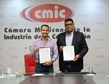 Firman convenio la Dirección General de Prevención y Reinserción Social (DIGPRES) de la Secretaría de Seguridad del Estado y la Cámara Mexicana de la Industria de la Construcción (CMIC). ESPECIAL