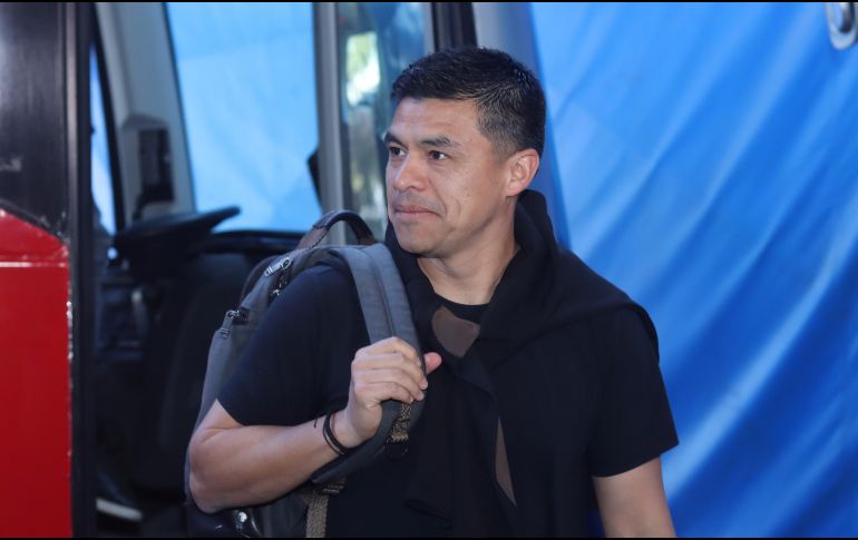 Atlas finalizó el Clausura 2025 en la posición 14 de la tabla general, ante esto se tomo una decisión respecto a la permanencia de Gonzalo Pineda. IMAGO7/ ARCHIVO