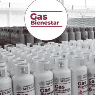 Este será el costo del Gas Bienestar en la semana del 29 de abril al 3 de mayo