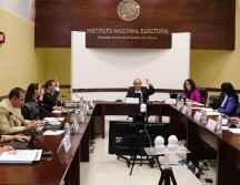 Se informó que ya se han asignado responsables para cada una de las 20 casillas especiales. CORTESÍA