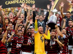 Será el 29 de noviembre el día de la Gran Final de la Libertadores. AP/ARCHIVO