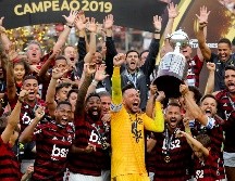 Será el 29 de noviembre el día de la Gran Final de la Libertadores. AP/ARCHIVO