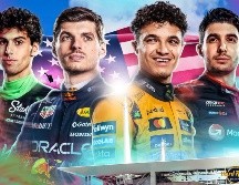 Miami se transforma en un epicentro de entretenimiento durante el fin de semana del Gran Premio. X/ @F1
