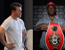 Scull aseguró sentirse emocionado ante la oportunidad de demostrarle al mundo quién es. INSTAGRAM/ @scullwilliam, @canelo.