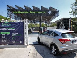 En 2025, el gobierno de Jalisco continúa promoviendo el programa de Verificación Vehicular con el propósito de disminuir la contaminación del aire y fomentar un entorno más saludable para la población. EL INFORMADOR / ARCHIVO