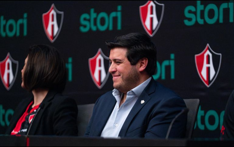 Atlas inicia una nueva etapa con el objetivo de corregir el rumbo. CORTESÍA/ ATLAS FC.