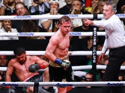 Canelo Álvarez: campeón de hierro
