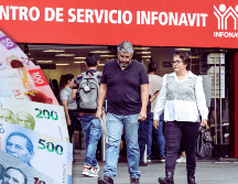 El trámite de la Subcuenta de Vivienda se realiza de manera presencial ante el Infonavit. EL INFORMADOR / A. Navarro