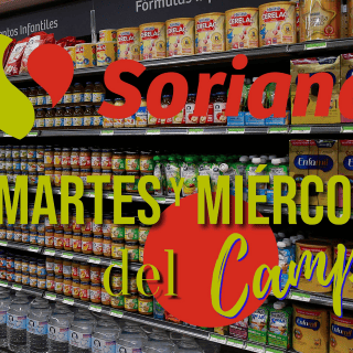 Martes y Miércoles del Campo en Soriana: Estas son las ofertas de hoy y mañana
