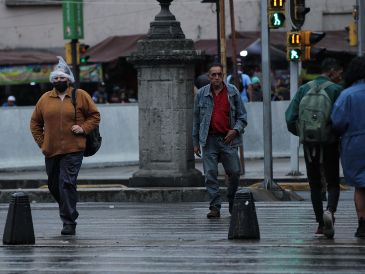 Habrá lluvias moderadas con actividad eléctrica en el norte, centro y sureste de México, incluyendo la Ciudad de México y la península de Yucatán. SUN / ARCHIVO