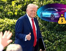 El presidente Donald Trump planearía reducir los aranceles generales a los automóviles. AP / ARCHIVO