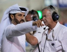 Varios pilotos también han pedido un enfoque indulgente hacia las malas palabras por frustración en la radio durante una carrera. AP / ARCHIVO