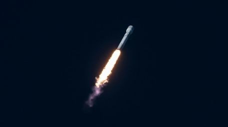 Los retos para la industria turística espacial tienen muchas vertientes. UNSPLASH / SPACEX