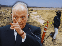 El titular de la FGR indicó que en el sitio fue localizada una vasija con huesos fraccionados, la cual ya fue periciada. EL INFORMADOR / ARCHIVO / SUN / D. S. Sánchez