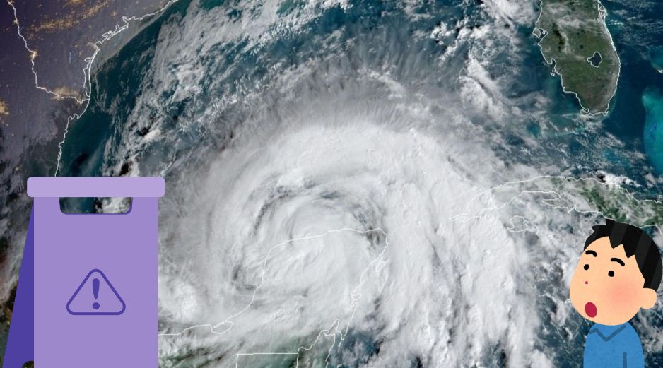 Nuestro país pertenece a la IV Región Meteorológica de la Organización Meteorológica Mundial (OMM), la cual comprende Norteamérica, Centroamérica y el Caribe. EFE / ARCHIVO
