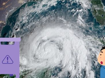 Nuestro país pertenece a la IV Región Meteorológica de la Organización Meteorológica Mundial (OMM), la cual comprende Norteamérica, Centroamérica y el Caribe. EFE / ARCHIVO
