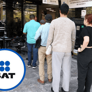 SAT aumenta devoluciones a contribuyentes