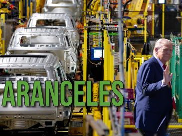 Con este acuerdo, se busca aliviar el impacto para las compañías automotrices. EFE / AFP / ARCHIVO