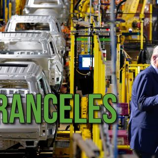 Trump logra acuerdo sobre aranceles a automóviles