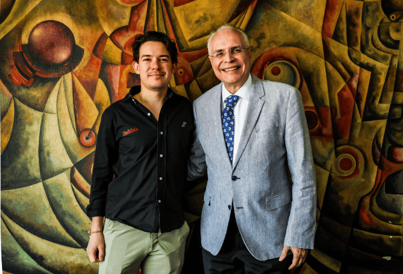  La decisión de enmarcar este galardón dentro del Festival Cultural de Mayo responde a una lógica profunda, ya que ambos proyectos comparten la intención de promover valores fundamentales. EL INFORMADOR/A. NAVARRO