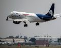 Aeroméxico aseguró que las investigaciones correspondientes para averiguar las causas del accidente ya están en marcha. AFP/ARCHIVO
