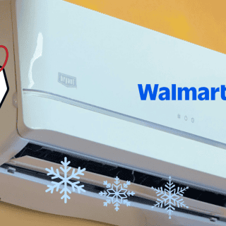Las mejores ofertas de aires acondicionados en Walmart