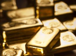 Ante escenarios de volatilidad económica y cambiaria, el oro ha vuelto a posicionarse como un refugio seguro para los inversionistas. EFE / ARCHIVO