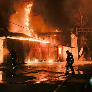 Ucrania alerta sobre la cooperación militar entre Rusia y Corea del Norte