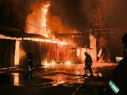 Analistas ucranianos advierten que esta colaboración evidencia las dificultades del ejército ruso, debilitado por las pérdidas en el frente. EFE / ARCHIVO