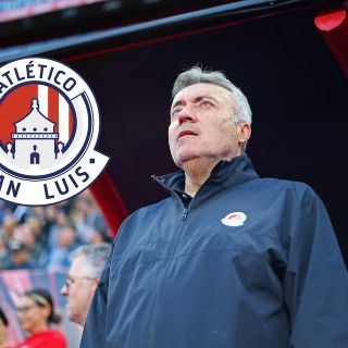 Atlético San Luis se queda sin DT