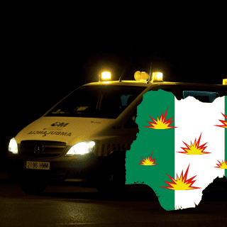 Extremistas matan 26 individuos en Nigeria