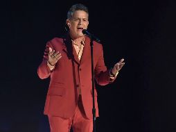 Alejandro Sanz ofrecerá 10 noches de espectáculo para sus fanáticos. AP/ARCHIVO