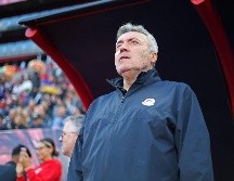 Torrent es quien lleva la preferencia para la dirigencia rojiblanca. IMAGO7.