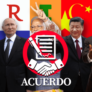 BRICS no se acordaron sobre una reforma del funcionamiento de la ONU