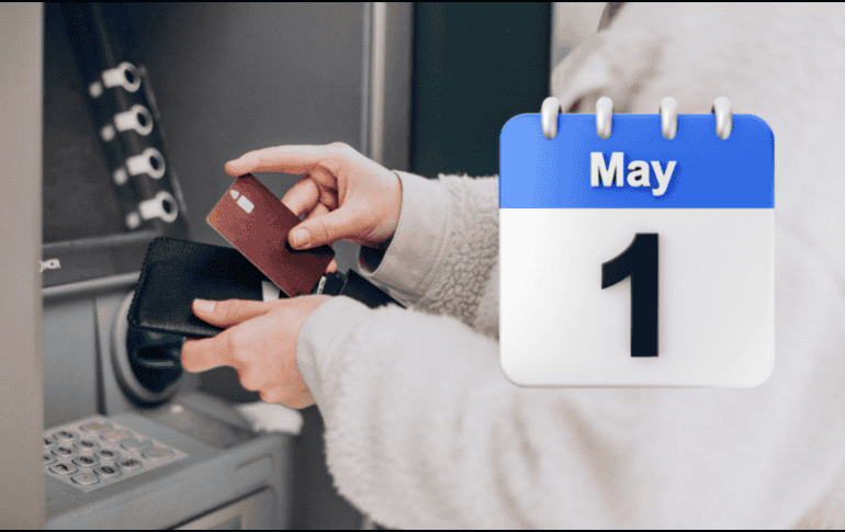 Toma en cuenta esta información y anticípate a tus movimientos bancarios. ESPECIAL