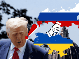 Estados Unidos insiste en que se retirará de la mediación en Ucrania si no hay avances. EFE/A. Carconi/EFE/W. Olivier/CANVA.