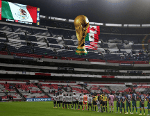 Para el Mundial 2026 el ahora llamado Estadio Banorte será nombrado Estadio Ciudad de México solo para la justa mundialista. SUN/ARCHIVO