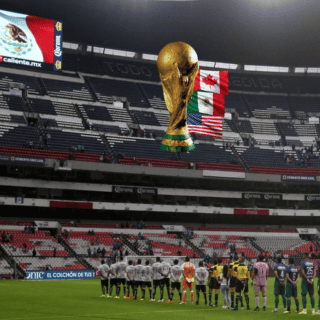 Estadio Azteca, en medio de batalla legal por los palcos para el Mundial 2026