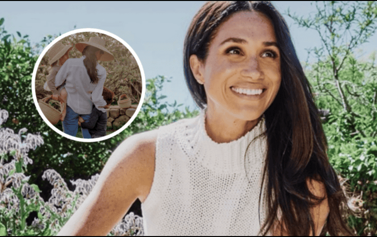 La esposa del príncipe Harry vuelve a aparecer con significativa entrevista sin filtros. INSTAGRAM / @meghan