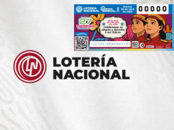 Este sorteo está dedicado al Día del Niño y la Niña. CANVA / LOTERÍA NACIONAL MEXICANA