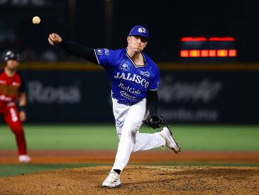 El pitcheo de los Charros fue castigado por los Toros. CORTERSÍA/Charros de Jalisco
