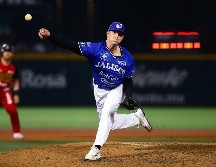 El pitcheo de los Charros fue castigado por los Toros. CORTERSÍA/Charros de Jalisco