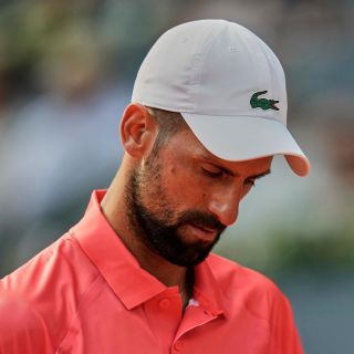Novak Djokovic no jugará el Masters 1000 de Roma
