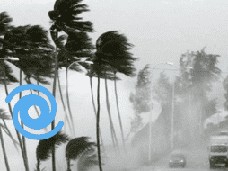 Según el pronóstico de la Semar, se esperan 19 fenómenos ciclónicos en el Pacífico y 17 en el Atlántico. GOBIERNO DE MÉXICO / CANVA