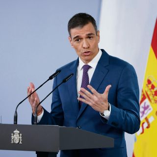 Normalizar las relaciones con México es una prioridad para España: Pedro Sánchez