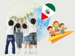 La celebración del Día del Niño no es exclusiva de México. Su origen se remonta a 1924, cuando se llevó a cabo la Primera Conferencia Mundial sobre el Bienestar de la Infancia en Ginebra, Suiza. CANVA