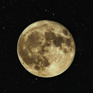 ¿Cuándo hay Luna llena en mayo 2025?